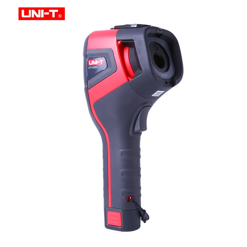 UNI-T UTi160G/UTi160V/UTi160H/UTi160M Термальность Imager cindustrial инспекции ручная фокусировка Термальность термометр с USB