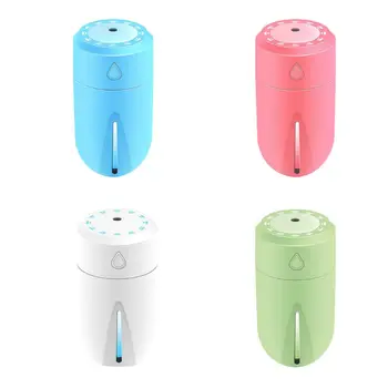 

Car Humidifier Air Purifier Filter Home Allergies Smoke Dust Deodorization Mold 28GC