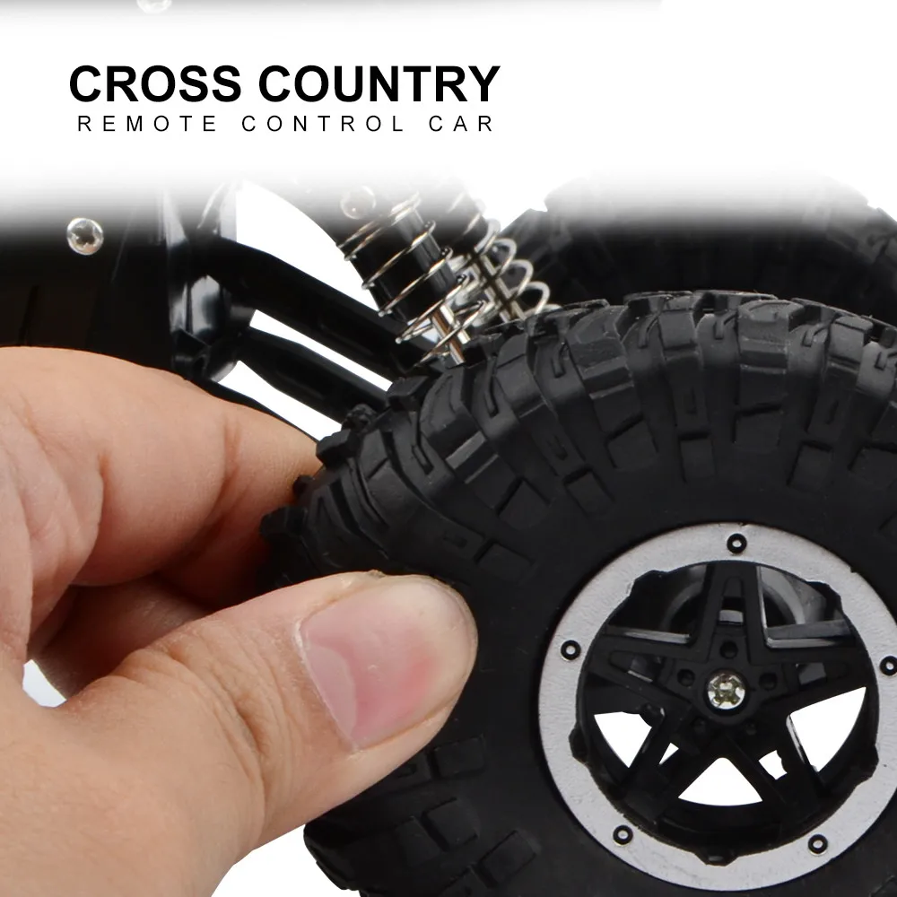1:16 автомобиль с дистанционным управлением сплав 4WD внедорожник Buggy Crawler внедорожник Rc автомобиль игрушки