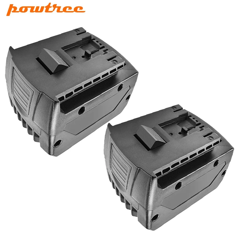 

Powtree 14.4V 4000mAh Li-ion BAT614 Battery for Bosch BatteryPower Tools BAT614 BAT614G BAT607 BAT607G 17614-01 PB360S 36614-02