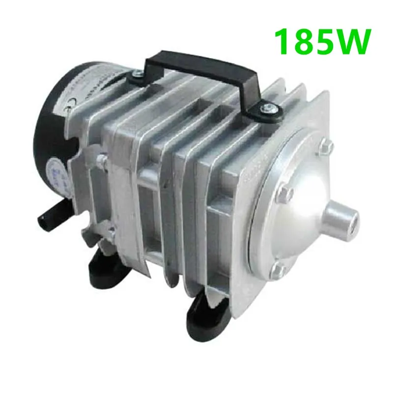 185W Air Pump for Laser Cutter Laser Engraving Machine
