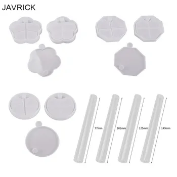 

Crystal Epoxy Resin Mold Rotating Overlapping Multi-layer Storage Box DIY Mould