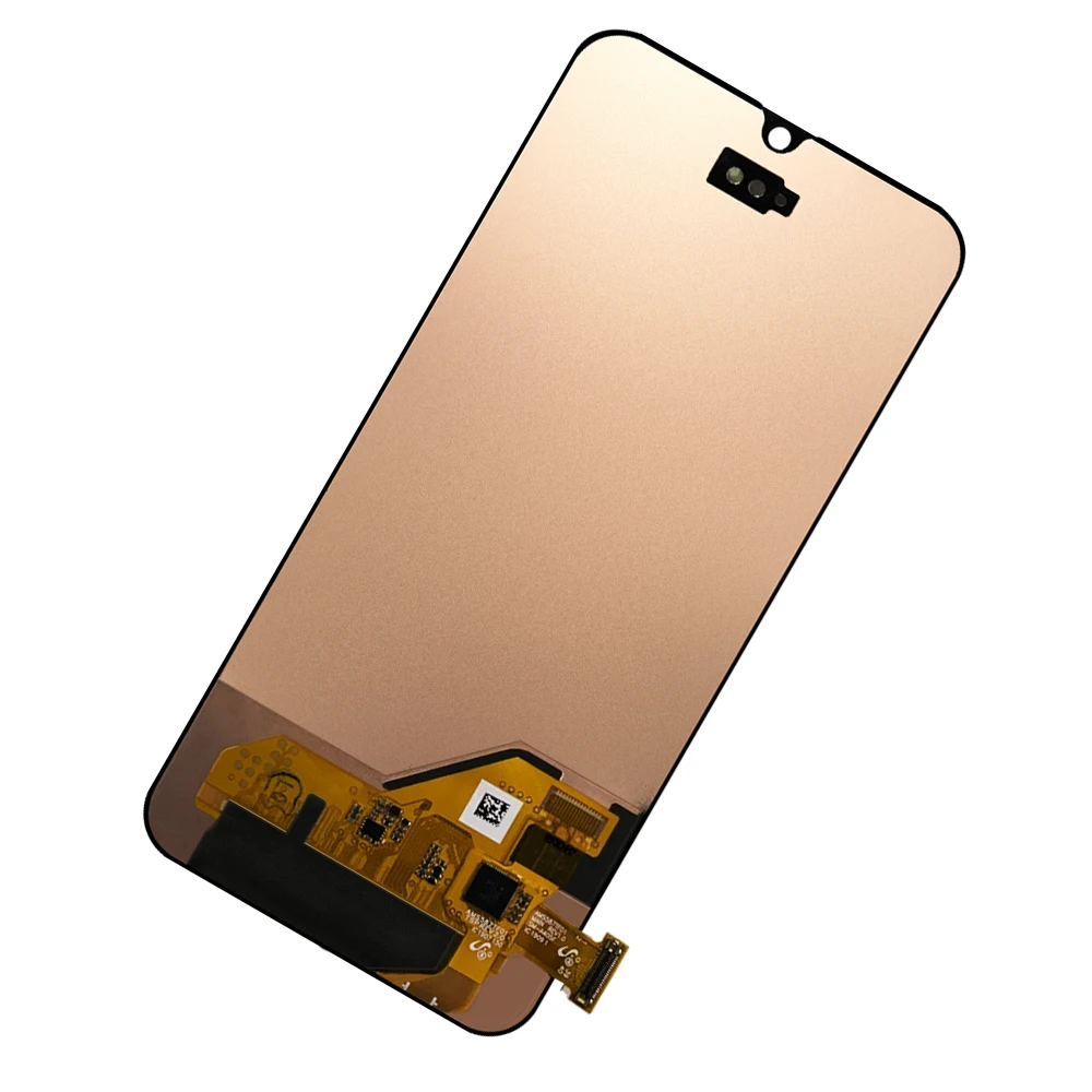 ЖК-дисплей для samsung galaxy A40 A405 A405F дисплей с сенсорным экраном дигитайзер в сборе для samsung A405 A40 сменные детали для ЖК-экрана