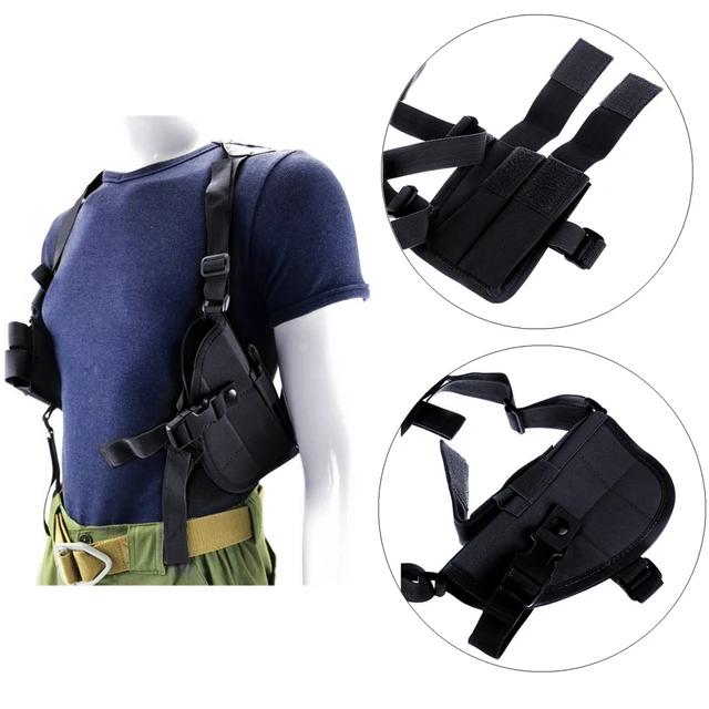 Resident Evil 4 Ada Wong Cosplay Costume Accessories Harness Armpit Holster