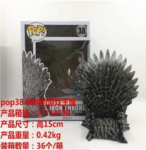 Feihong аниме Песнь Льда и Огня сила игры ледяной дракон мобильный в коробке гаражный комплект модель