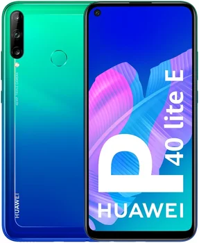 Перейти на Алиэкспресс и купить Huawei P40 Lite E 4GB/64GB Dual Sim Blue