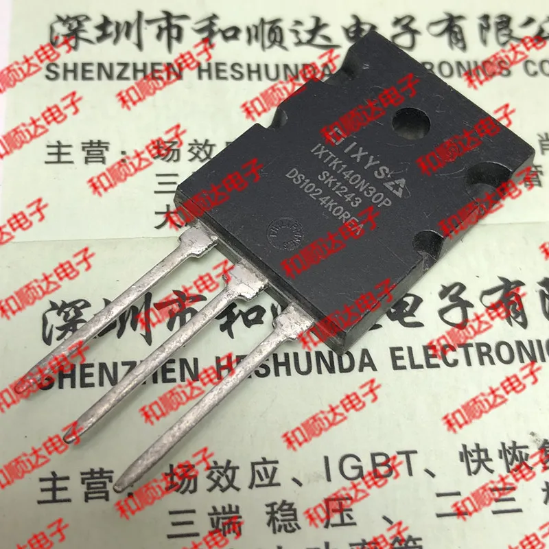 10 шт./лот IXTK140N30P новые имеющиеся в 264 300V 140A
