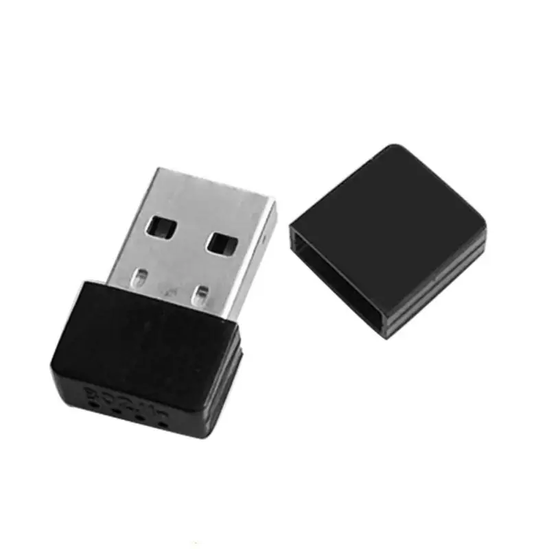 Мини-usb Wi-Fi адаптер 150 Мбит/с Бесплатный драйвер сетевой адаптер WEP WPA шифрование беспроводной карты