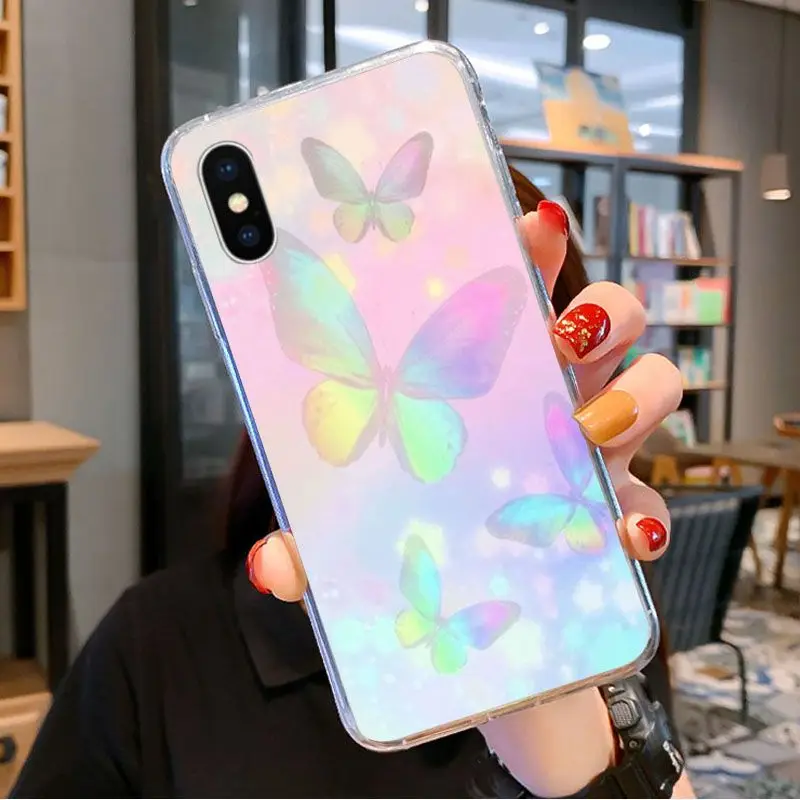 The butterfly pattern
