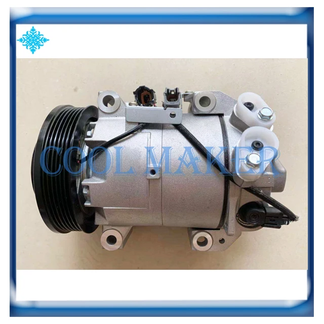 CSE617 ac компрессор для Infiniti FX50 M56 QX70 Q70 92600-1CA1D 92600-1CA0C 926001CA1D 926001CA0C