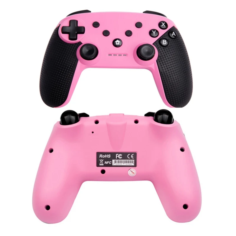 Для Switch Pro Bluetooth беспроводной контроллер для NS Splatoon2 пульт дистанционного управления геймпадом для kingd Переключатель консоли джойстик