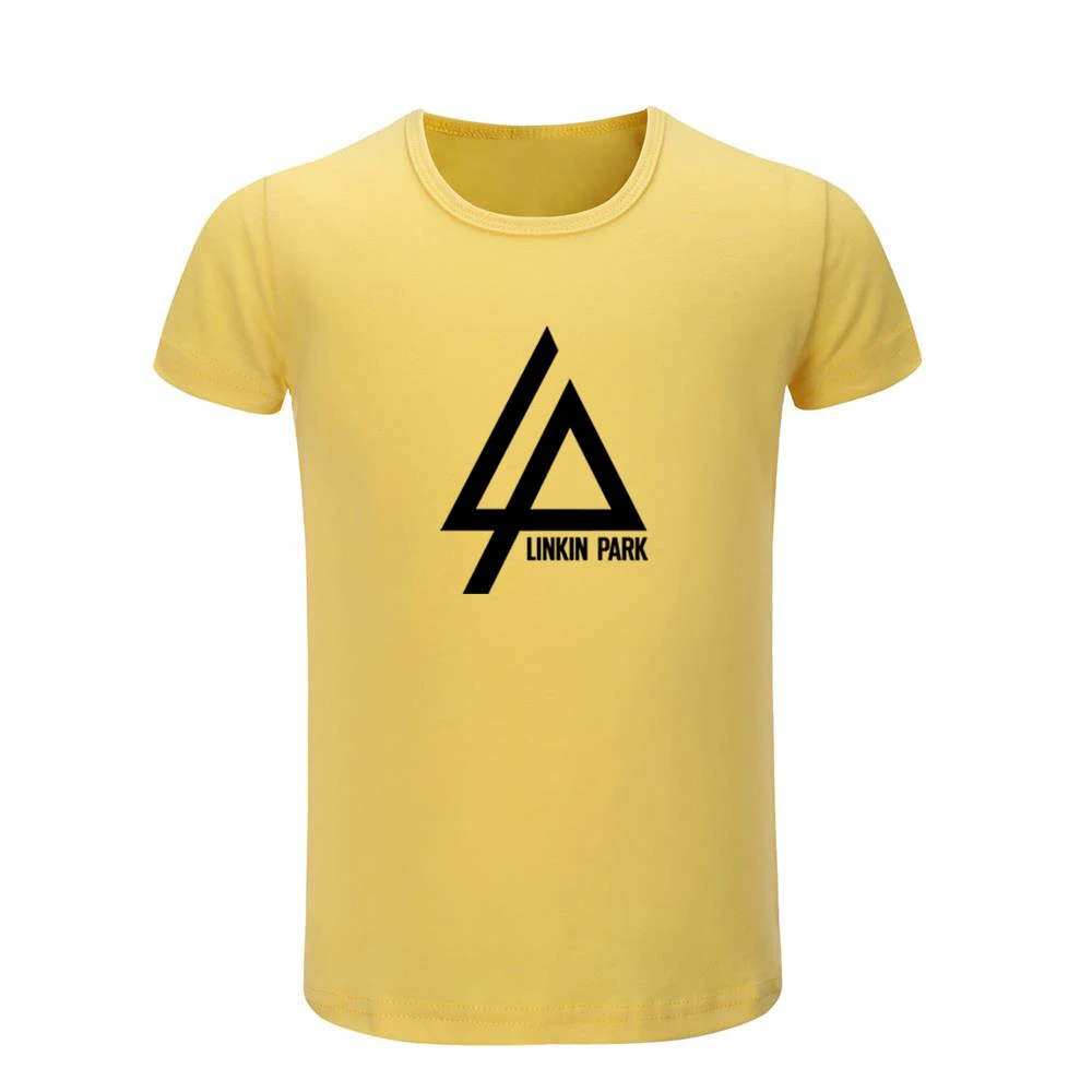Забавные детские футболки в стиле «Linkin Park Symbol Blink», коллекция 182 года, детские футболки с рисунками, топы с короткими рукавами, рождественский подарок