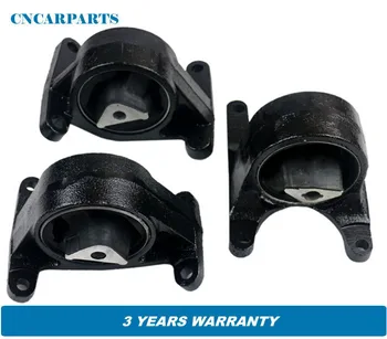 

Rear Engine Motor Mount Set 3 Fit for Jeep Grand Cherokee WJ 4WD 99-05 4.7L L R