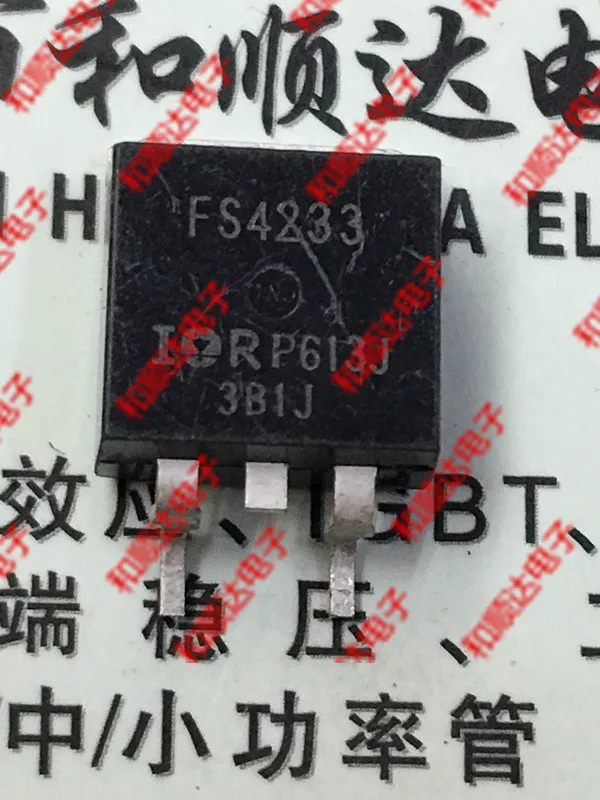 10 шт./лот FS4233 IRFS4233 новое место, чтобы-263