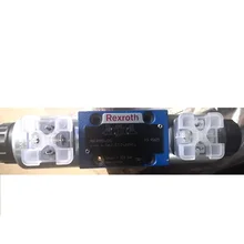R900561282 4WE6G62/EG24N9K4 REXROTH гидравлический клапан распределительный клапан электромагнитный