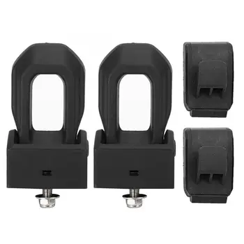 

Car Front Hood Lock Catch Bracket Latches Buckle For Jeep Wrangler JK JL 2007-18