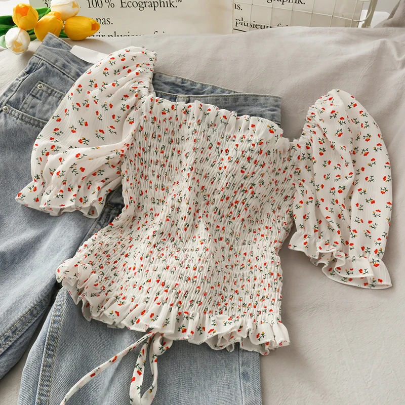 Floral Blouse 3