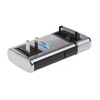 Stainless Steel Men's Electric Reciprocating Rechargeable Shaver Razor Face Body Shaver Whosale&Dropship 5