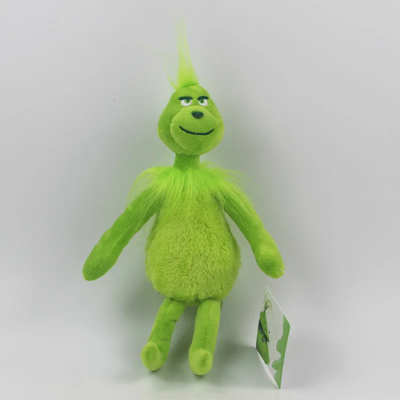 3 шт./лот 18-32 см Grinch плюшевые игрушки Grinch Max собака плюшевые куклы игрушки мягкие игрушки для детей день рождения подарки на Рождество