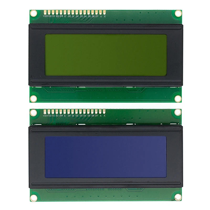1 шт. Смарт Электроника ЖК модуль Дисплей Монитор LCD 2004 20*4 20X4 5V символ