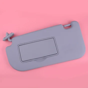 

DWCX Left Inside Side Front Sun Visor Shade w/ Mirror 85202-1F210 fit for Kia Sportage 2005 2006 2007 2008 2009 2010