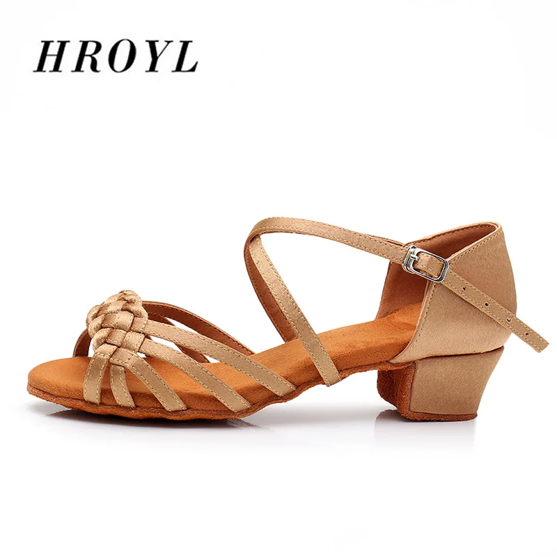 Горячая Распродажа! Женская танцевальная обувь для латиноамериканского танца