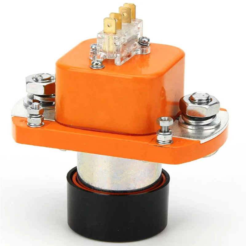Consumer Goods No Nc Contactor 600A Relay