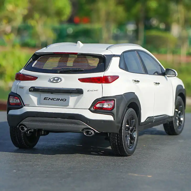 hyundai kona diecast