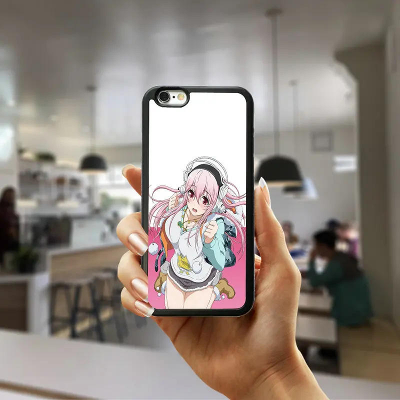 Picture 9 Супер Sonico Fun Atr Чехлы для мобильных телефонов Жесткий пластиковый Чехол защитный чехол для iphone 8 7 6 6S Plus X XR XS Max 5s 5 SE 4 4s чехол - Цвет: Picture 9
