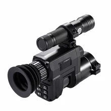 2021 New Digital Night vison rilfescope Scope mate Hunting sight Camera wifi APP digital camera for Riflescope