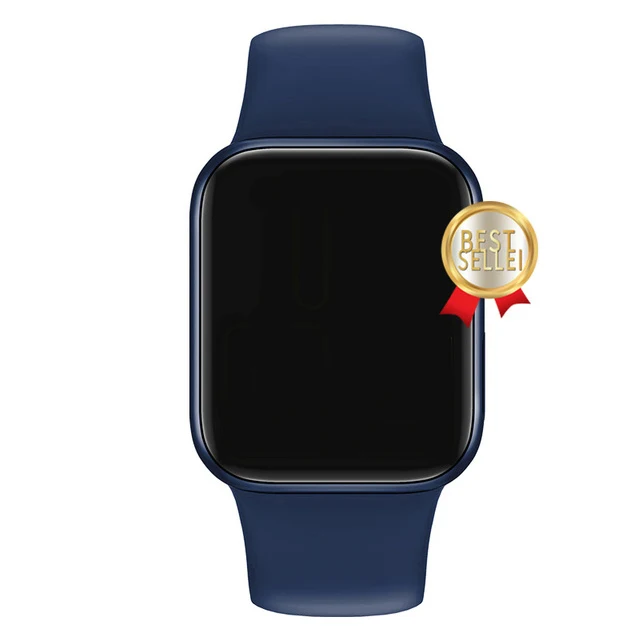 Original HW16 44mm Smart Watch Series6 Men 320*385 Screen Custom Picture Smartwatch Women Bluetooth Call 2022 pk FK88 IWO13 W46 