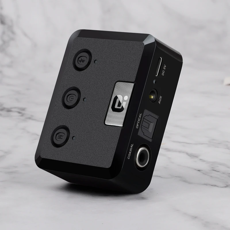 Bluetooth адаптер aptX CSR 5,0 Bluetooth приемник передатчик 2 в 1 адаптер с RCA оптический аудио 3,5 мм разъем для ТВ динамик