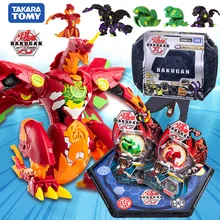 TAKARA TOMY, битва, планета, игрушки, мяч, драконий поединок, поединок, стартовый пакет, Spining Top BAKUGAN, игрушки для детей, подарки на год