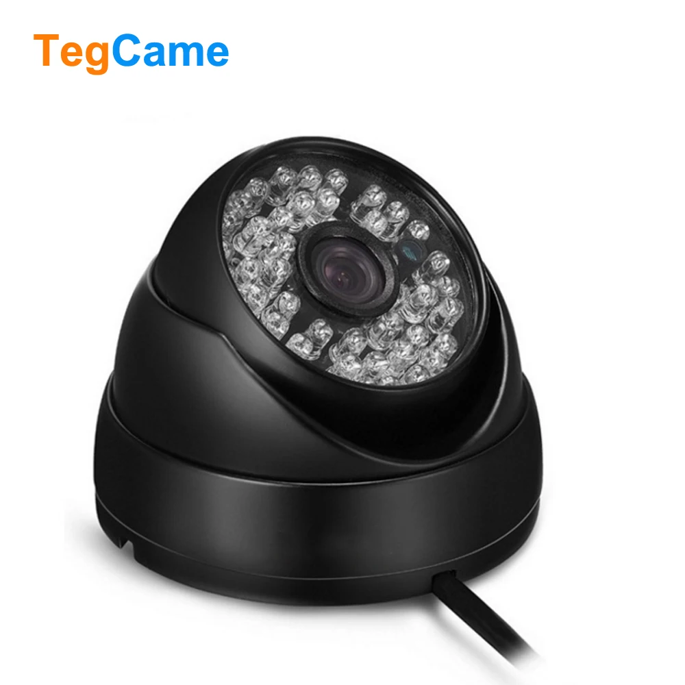 

4MP Surveillance AHD Dome Camera 2MP Analog High Definition Infrared Video Surveillance Outdoor Waterproof CCTV Camara For DVR