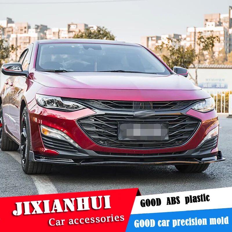 Задний спойлер для Malibu XL задний передний бампер из АБС-пластика диффузор корпуса