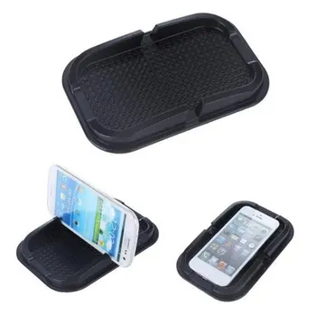 

Silicone Magic Sticky Anti Slip Car Mat Non-Slip Mat For Mobile Phone Pad Navigator Bracket
