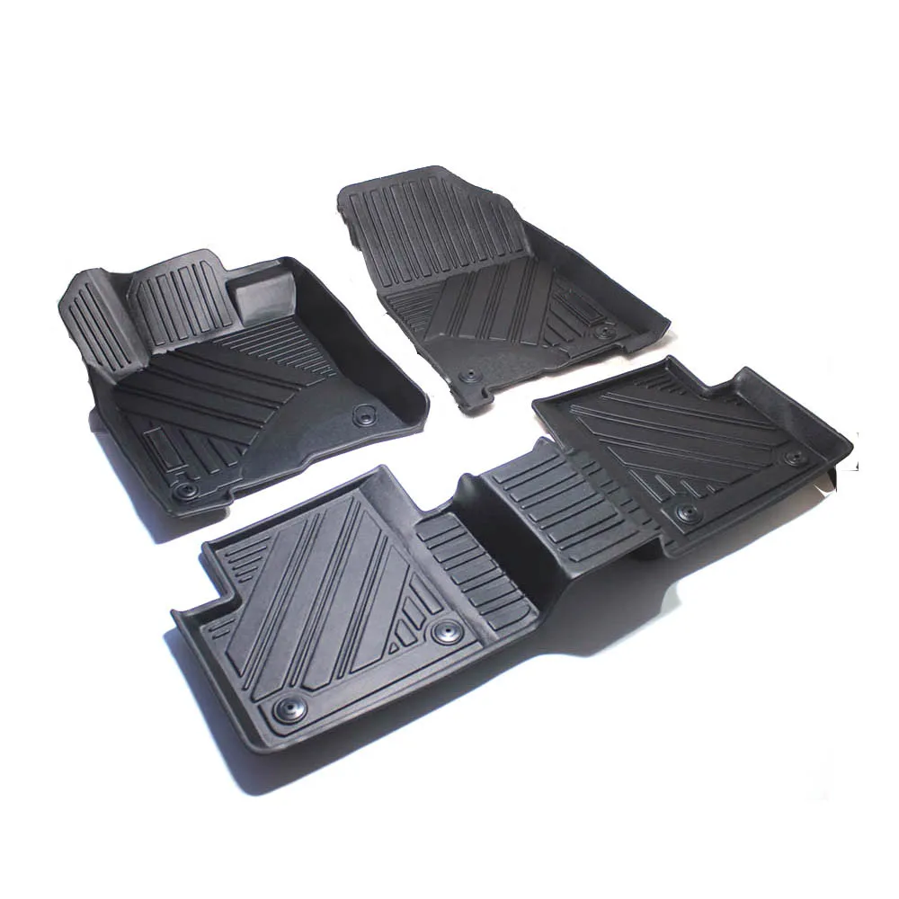 FullysurroundedCarFloorMatsForHondaCIVIC20162021Accessories