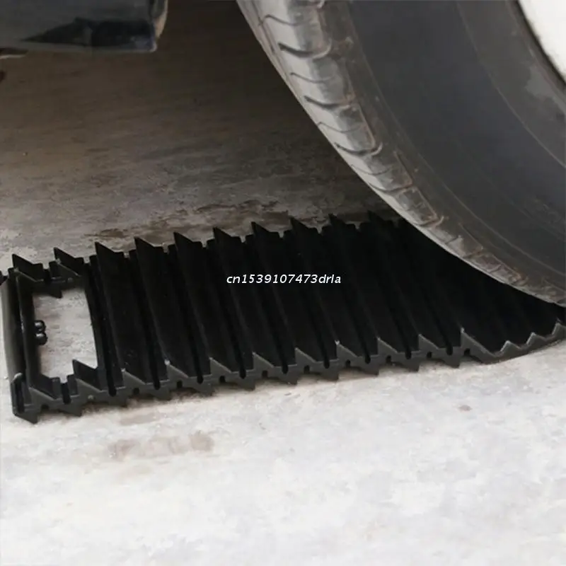 Car Snow Mud Tire Traction Mat catena della ruota antiscivolo antiscivolo Grip Tracks Tools Dropship