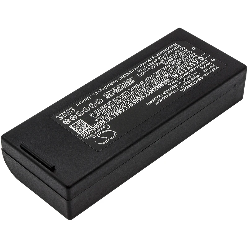 Обновленная батарея Cameron Sino для Sato MB400i, MB410i, TH2