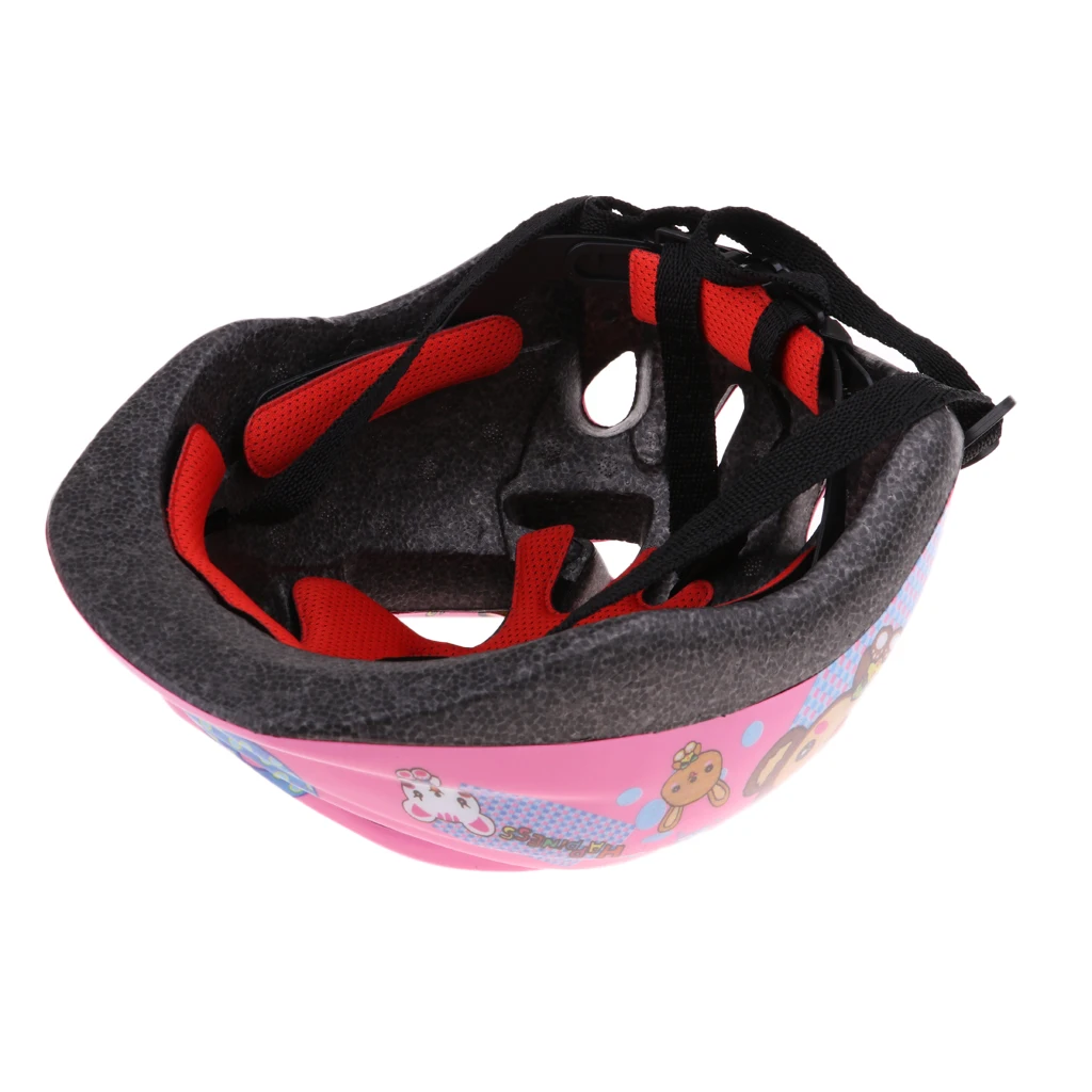 Toddler Kids Skating Skateboard BMX Scooter Cycling Helmet Protective Gear Pads Motorcycle Head Protection 3 Colors Durable 