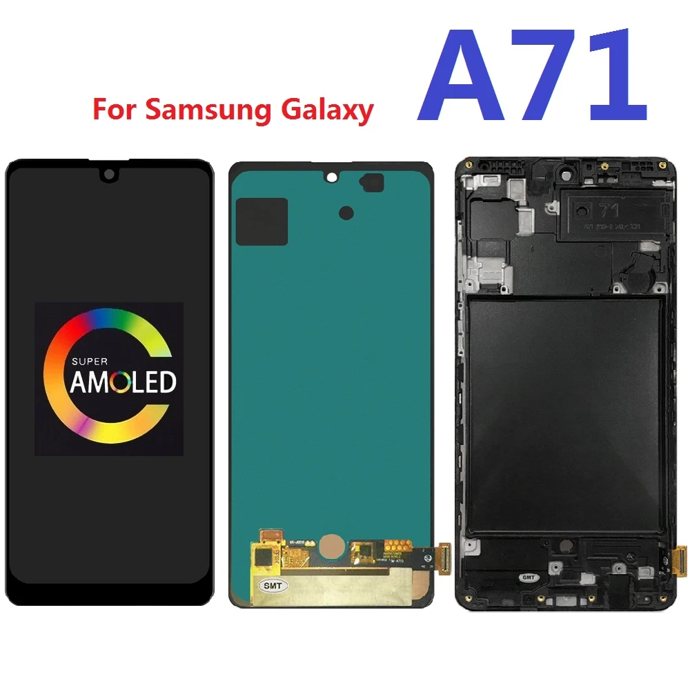 Galaxy a71 sm a715f. A71 дисплей.