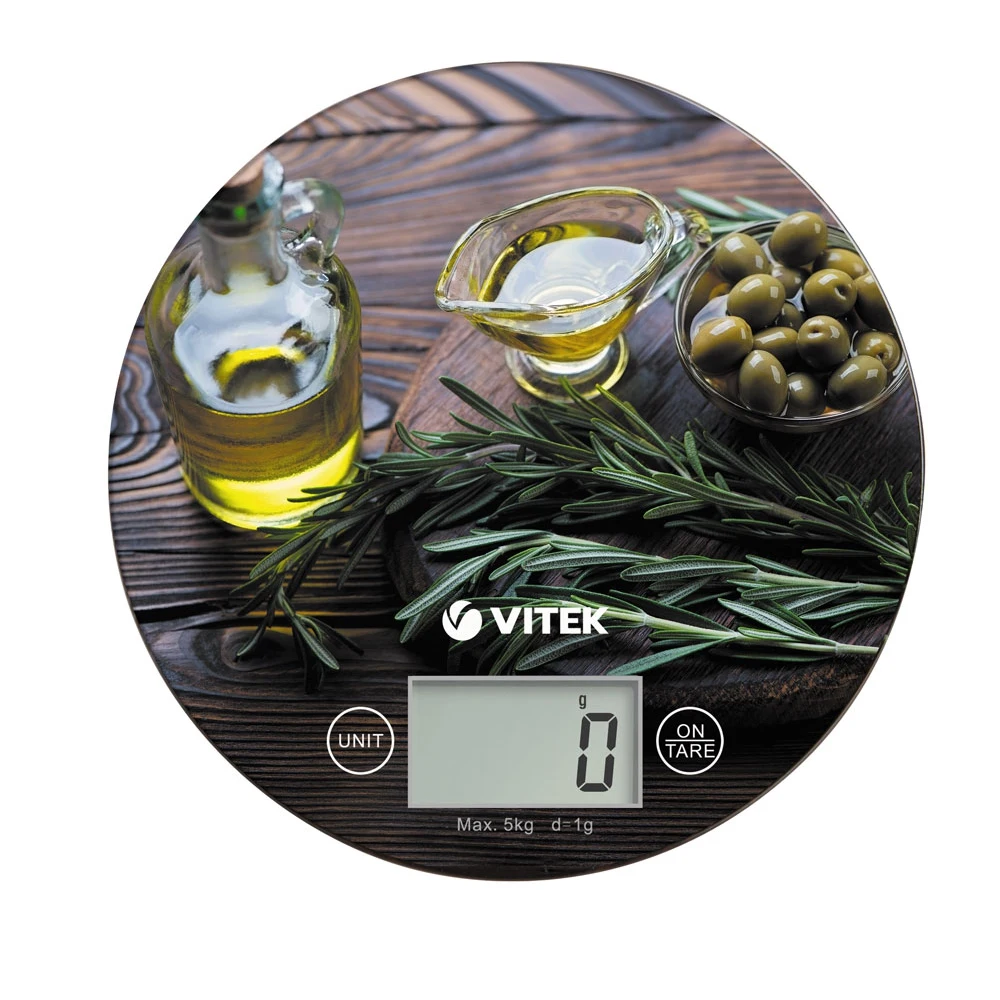 Весы кухонные Vitek VT-8029