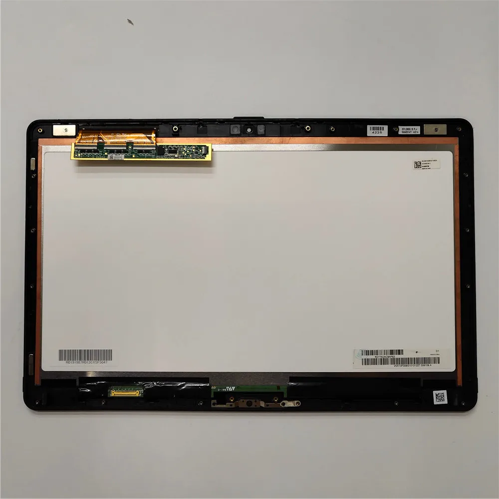 Для Sony Vaio SVF13N SVF13N12STB SVF13N18SCB SVF13NA1UM 17SCB Ноутбук 13," ЖК-дисплей Дисплей сенсорный установка преобразователя экрана