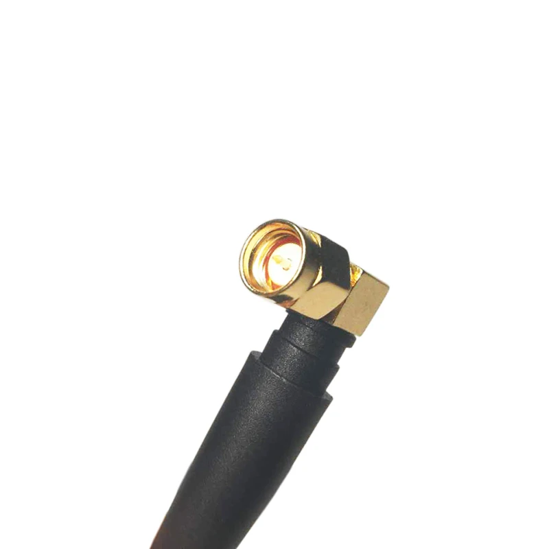 Wifi antenna WiFi Antenna 2.4GHz/5.8GHz Dual Band 3dbi RPSMA/SMA Connector Aeria for PCI Network Card USB Adapter Hotspot Zigbee AP Bluetooth