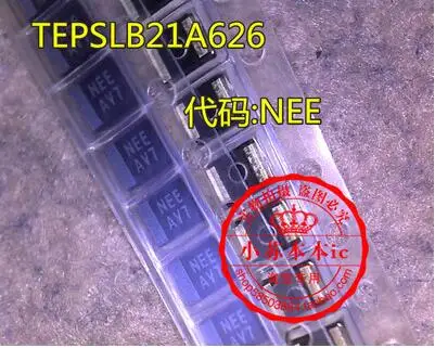 

100% original 50PCS TEPSLB21A626MHF8R 626MHF8R