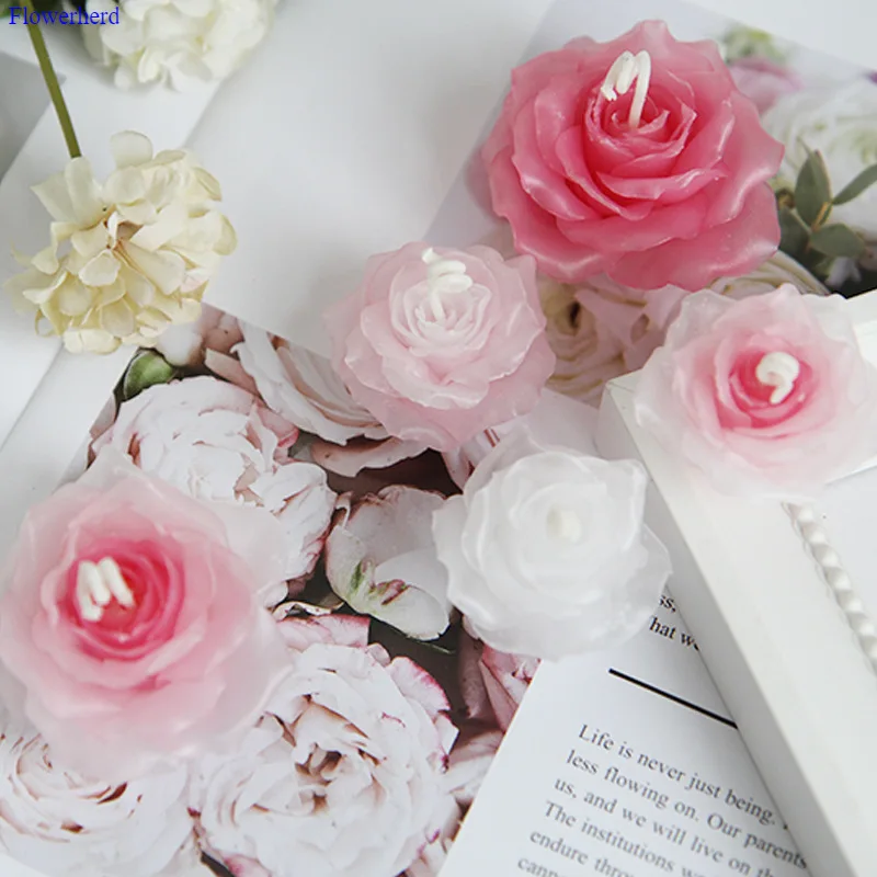 48 Paraffin Scented Candle Craft Handmade Fer Diy Material AliExpress