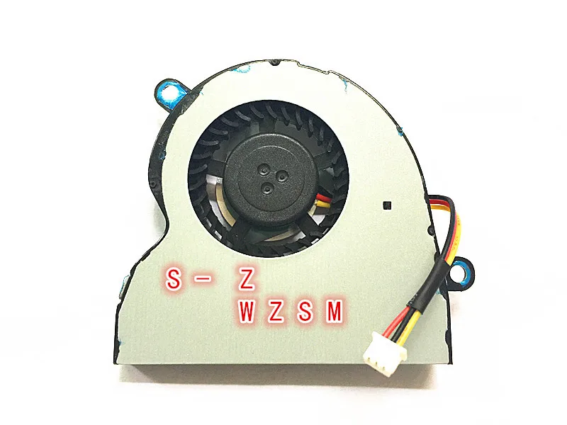 Вентилятор для процессора ноутбука WZSM для lenovo Thinkpad E10 X100 X100E X120E X120 cpu FAN