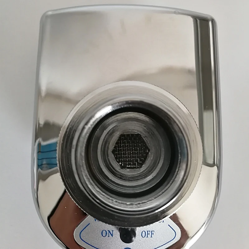  Automatic Infrared Sensor Faucet Kitchen Basin Accessories Saving Water Induction Nozzle Filter Ada - 4000397558935