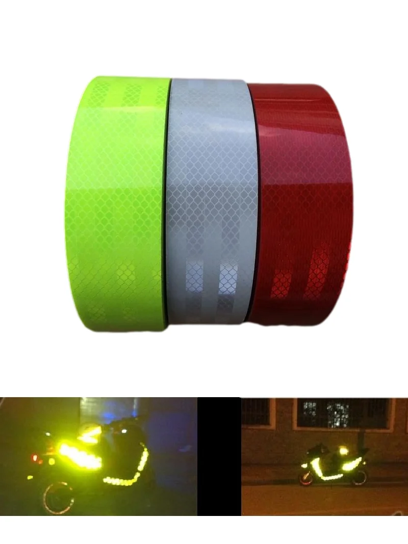 PET Super Reflective Tape2