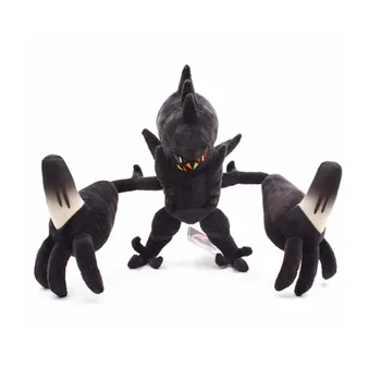 

Pokemon SUN & MOON Figures Plush Necrozma Beautiful Animal Stuffed Soft Anime Action Figure Doll Christmas Toys Gifts